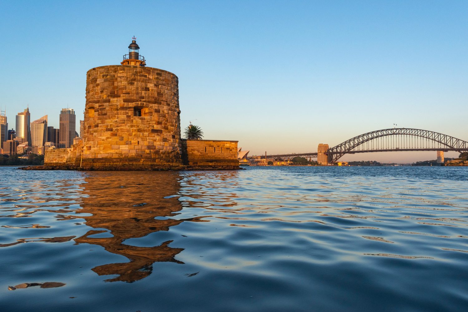 Fort Denison